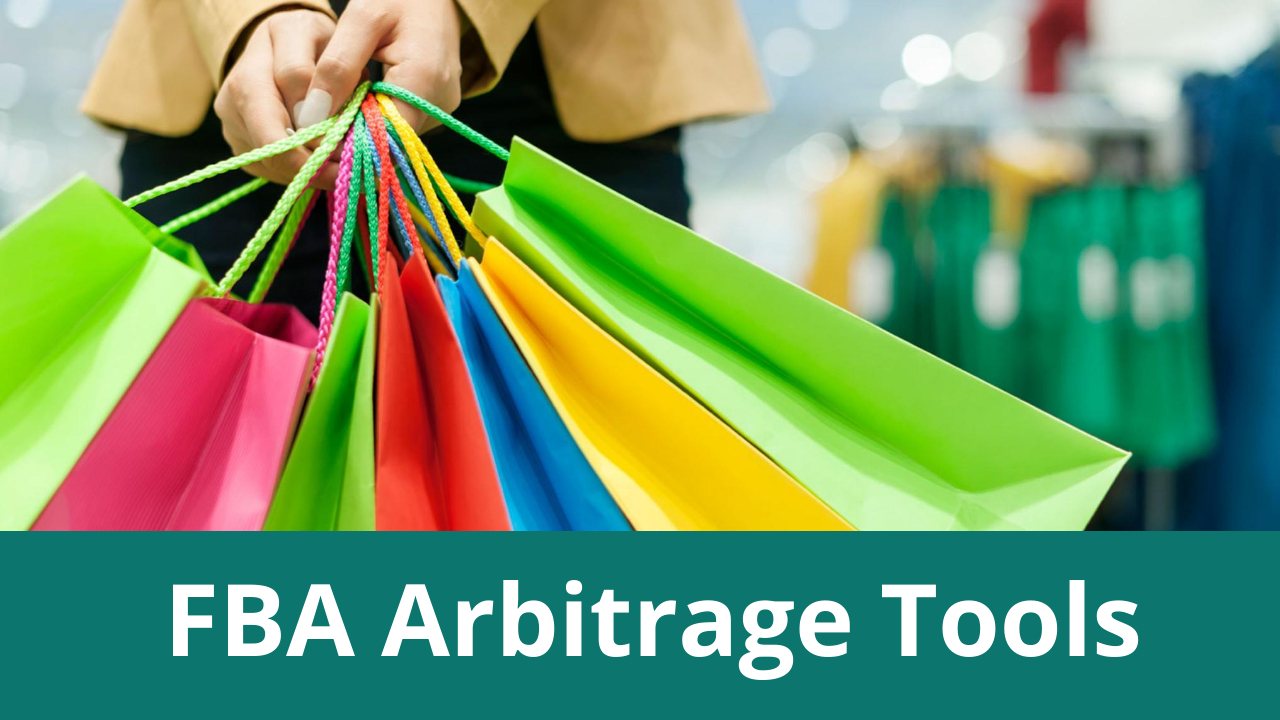 Amazon FBA Arbitrage Tools