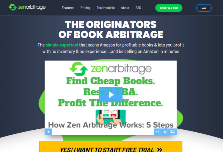 zenarbitrage